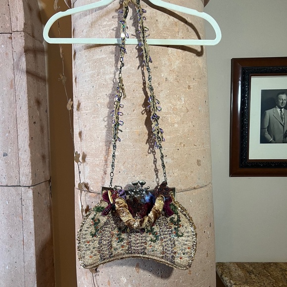 NWOT Mary Frances Handbag - Picture 13 of 15